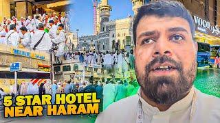 VOCO HOTEL EXPERIENCE with Shuttle Service near Haram Sharif Makkah | latest Umrah 2024 updates