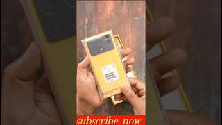 poco x6 Pro 5g quick unboxing #shortsvideo #shortsfeed #viralvideo