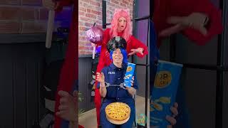 PRISON CANDY CHALLENGE Funny Moments By 123GO! TRENDS #shorts