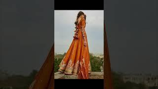 New Mehndi Dresses 2023- Mehndi Dresses For Girls 2023 - Mehndi Dress - Fashion Trends