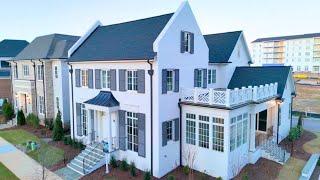 TOUR A $2,025,000 Luxury Home in the New Budleigh East Community in Raleigh, NC | Eric Mikus Tour