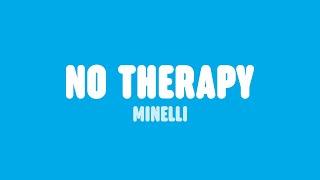 Minelli - No Therapy (Italy) [Lyrics]