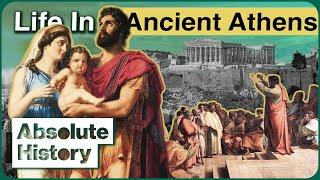 The Golden Age of Athens: What Was Life Really Like In Ancient Greece?