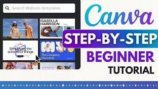 Master Canva in 14 Minutes: A Beginner’s Guide for 2025