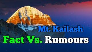 The Holiest Kailash | Mansarowar | Holiest Mountain | Kailash Yatra |