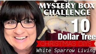  WHAAAT?!?  HOW DO I CRAFT WITH THIS?!? 10 CHRISTMAS DOLLAR TREE DIYS