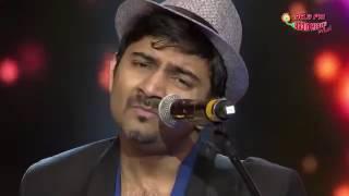 #sachin #jigar   The best singers sachin & jigar mashup mirchi music award