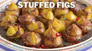 Stuffed Figs Recipe