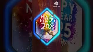 //Happy New year 2025 ll  jab bazi naya saal ke gana song