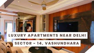 Express One in Vasundhara | Premium Apartments |  Flats near Delhi