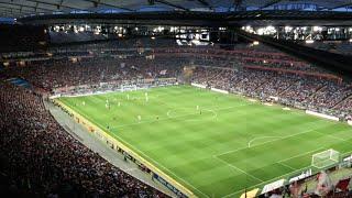 Commerzbank-Arena - Eintracht Frankfurt - 1. FC Köln 6:2, 12.09.2015 - #groundhopping