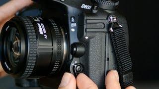 How to Use Nikon Autofocus Controls