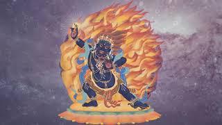 VAJRAPANI MANTRA:  OM VAJRAPANI HUM ~ Vajrayana Tantric Meditation on the Blue Clad Dharma Protector