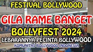 FESTIVAL BOLLYWOOD "BOLLYFEST 2024 " KOMUNITAS BOLLYWOOD INDONESIA 9 TAHUN ANNIVERSARY | TEASER 2