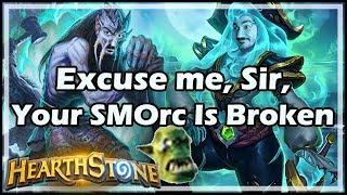 Excuse me, Sir, Your SMOrc Is Broken - Boomsday / Hearthstone