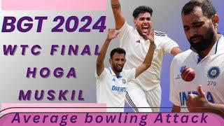 Newzeland won the Series 2-0 || India Squad For Australia Tour || WTC 2025 Final India Chance||