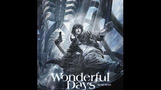 Wonderful Days - sci-fi - 2003 - trailer