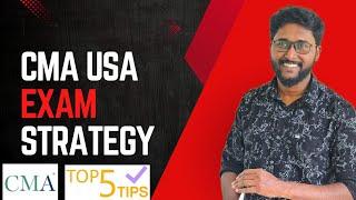 #CMA USA EXAM TIPS | HOW TO PASS ON 1ST ATTEMPT 