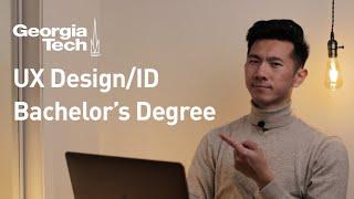 My UX/ID Degree (4.5-year Undergrad at Georgia Tech)