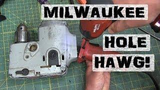 BOLTR: Milwaukee Hole Hawg | Long Term Quality