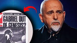 Peter Gabriel Reveals the Heartbreaking Reason Why He Left Genesis