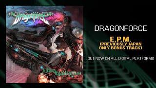 DragonForce - E.P.M. (Official)