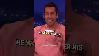 Adam Sandler Funny Chris Farley Story