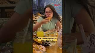 Boss se Badla | RJ Khushboo| Funny Video | Mirchi Plus