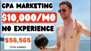 CPA Affiliate Marketing | Earn $500/DAY With CPA Marketing