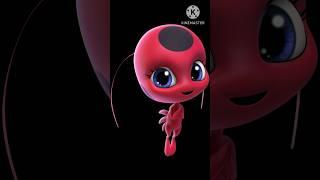 All female Kawmi in Miraculous Ladybug #miraculousladybug #season6 #tikki #kwami