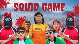 DRAMA PARODI SQUID GAME