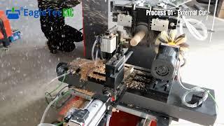 A Small CNC Wood Lathe That You Can Not Miss in 2023