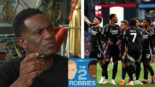 Arsenal impress; Slot wins first Liverpool home match | The 2 Robbies Podcast (FULL) | NBC Sports