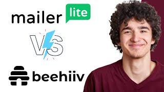 Beehiiv vs MailerLite: Which is Better?