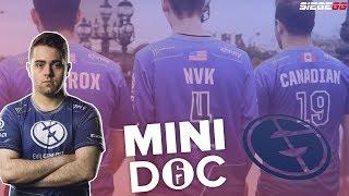 Evil Geniuses: North America's Titan | SiegeGG MiniDoc