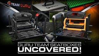 GURU TEAM SEATBOXES UNCOVERED - Adam Rooney