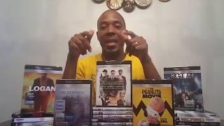 4K UHD Blu-Ray hunt