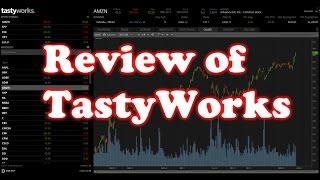 Review of Tastyworks