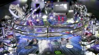 Stern Pinball Star Wars Premium / LE Trailer