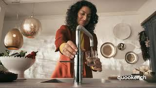 Quooker TV Spot Herbst 2021