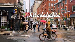 4K Philly Footsteps: Walking Tour of America's Birthplace