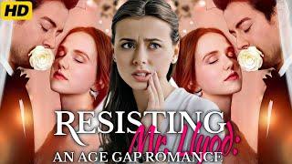 Resisting Mr. Lloyd: An Age Gap Romance (2024) Movie Full | Richard Sharrah | Review and Facts