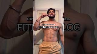 4AM FITNESS VLOG #bodybuilding #fitness #vlog #minivlog #shorts #explorepage #recipe #mealprep