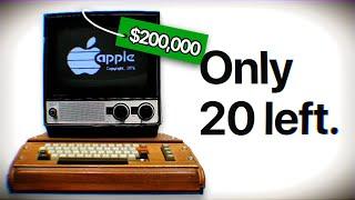 The Rarest Apple Computer You've Never Heard Of