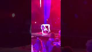 Gemma Rix - Contortion act