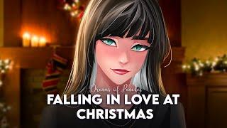 Falling In Love With The Goth Girl At Christmas [Friends to lovers] | Audio roleplay