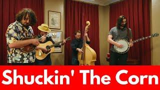 Shuckin' The Corn // Rick Faris Band feat. Eli Gilbert, Harry Clark, & JimBob Faris