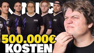 Offizielle Auflösung des NNO Team nach 500.000€ Investment!