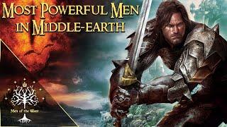 Who Were the Most Powerful Men in Tolkien's Works? Middle-earth Explained