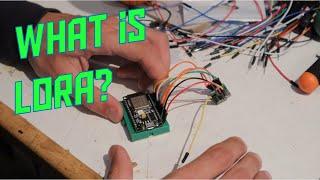 What is LoRa? (AKIO TV)